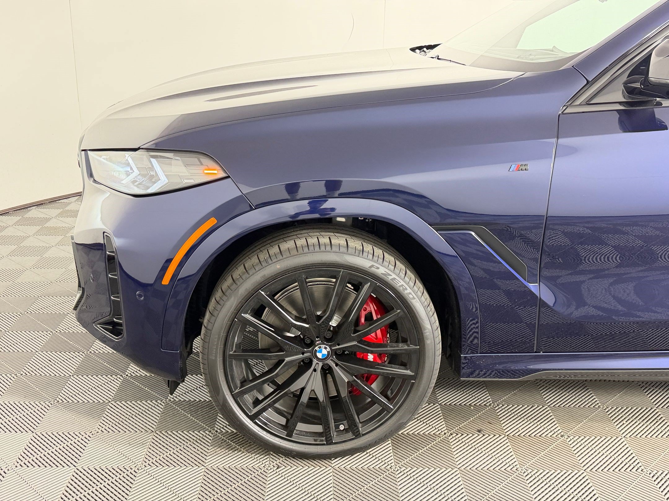 New 2027 BMW X6 M60i AWD/4WD image 11