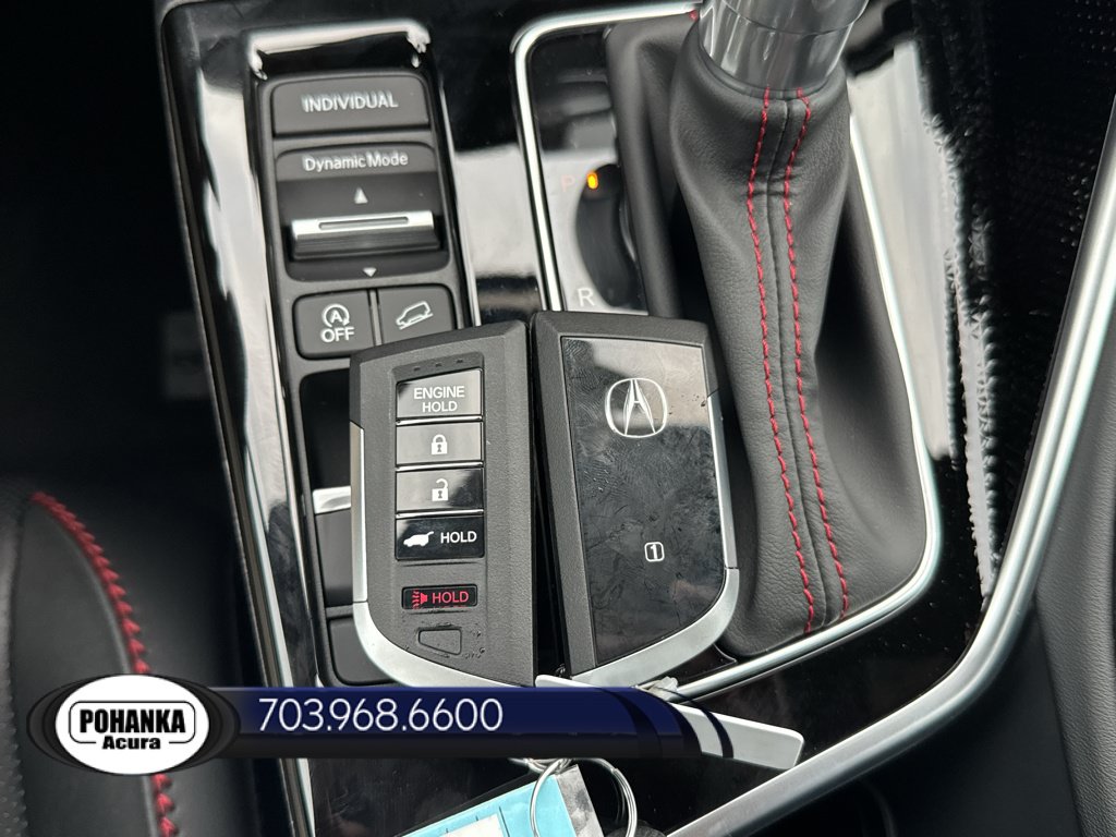 New 2026 Acura ADX A-Spec w/ Advance Package AWD/4WD image 37