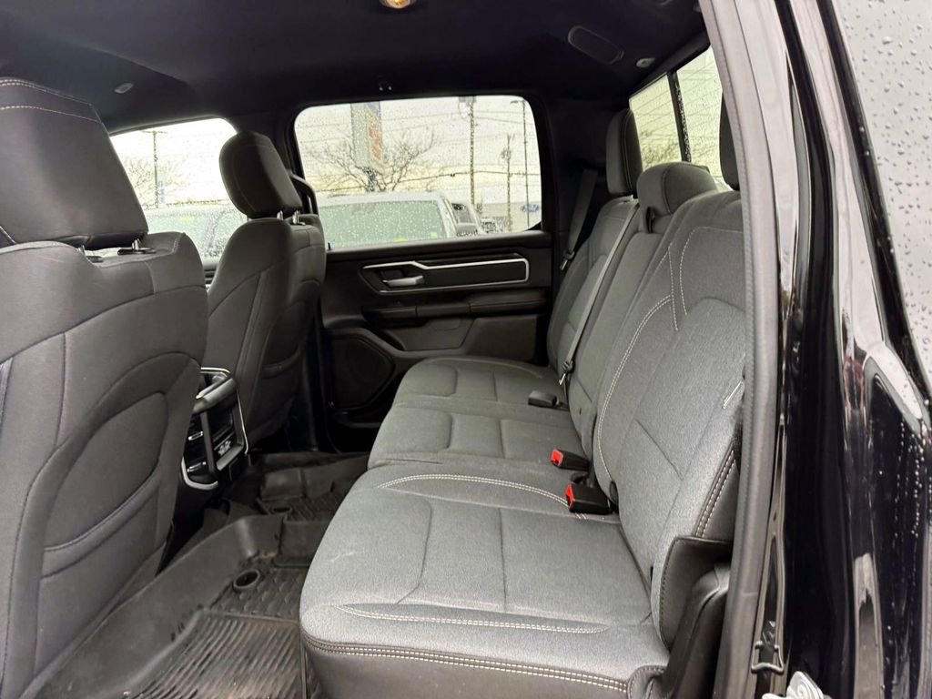 Used 2023 RAM 1500 Big Horn AWD/4WD image 13
