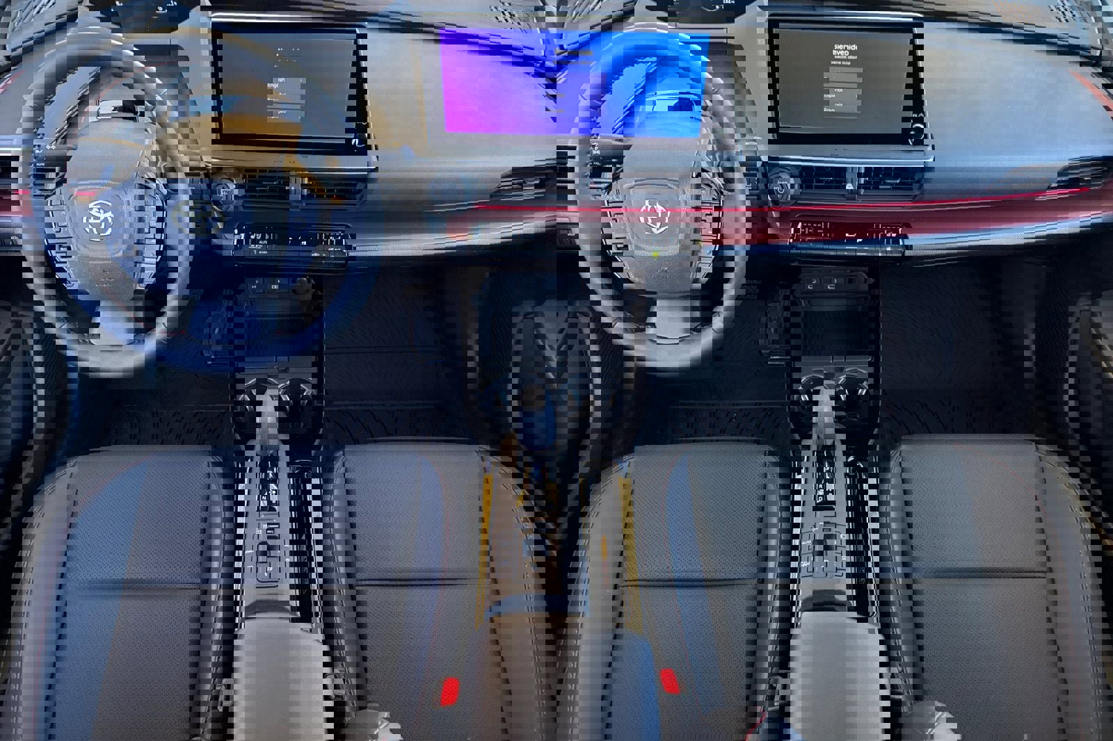 New 2026 Toyota Prius Plug-In Hybrid image 15