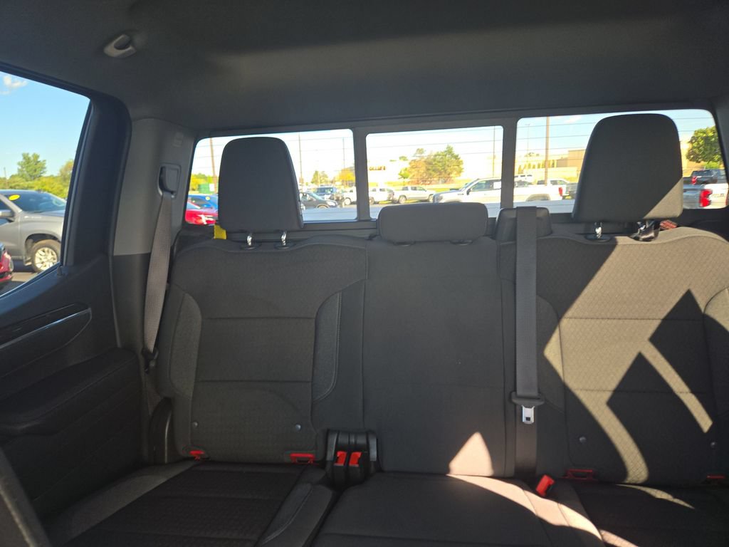 Used 2024 Chevrolet Silverado 1500 LT w/ Safety Package AWD/4WD image 9