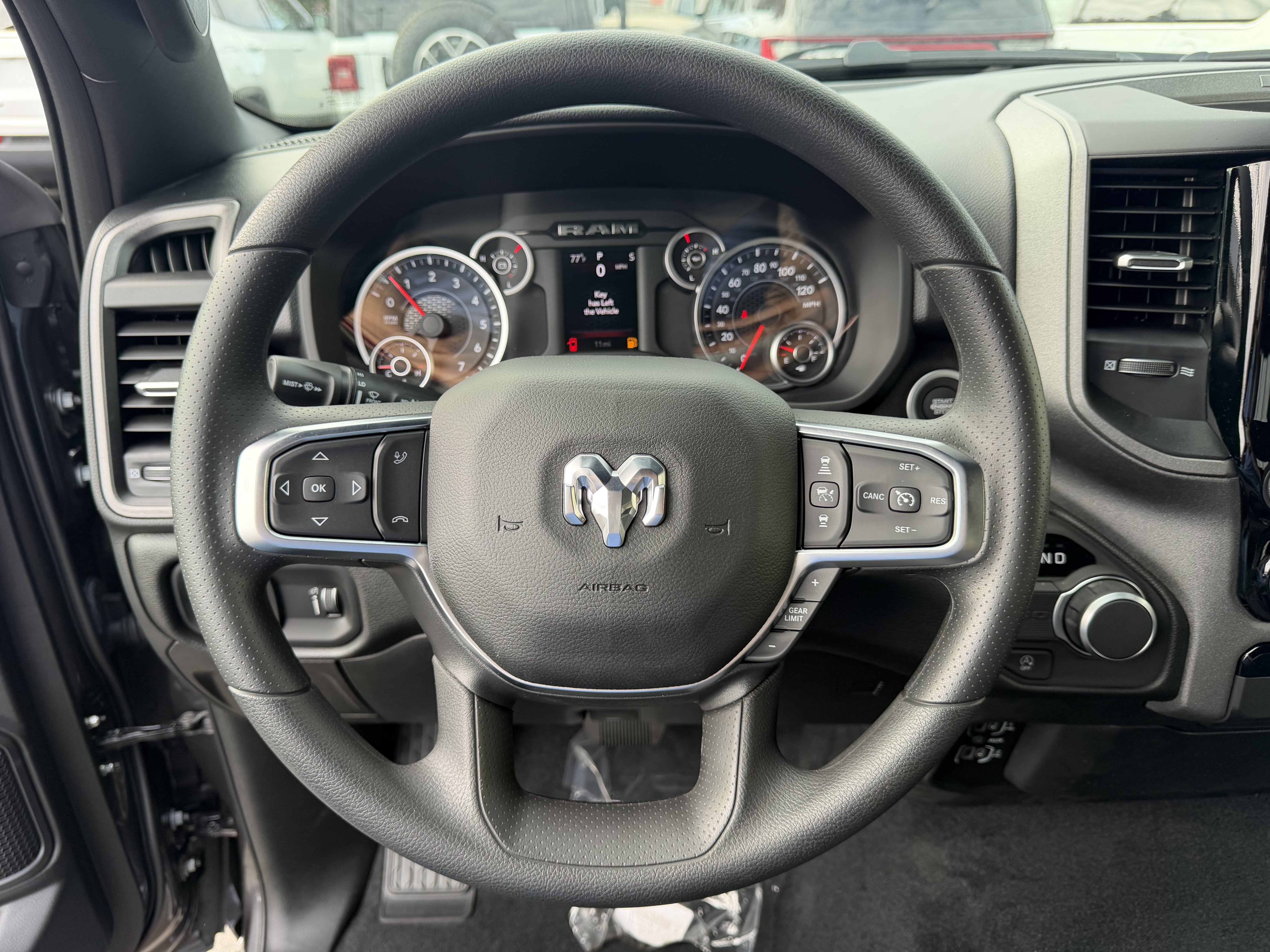 New 2026 RAM 1500 Express RWD image 22