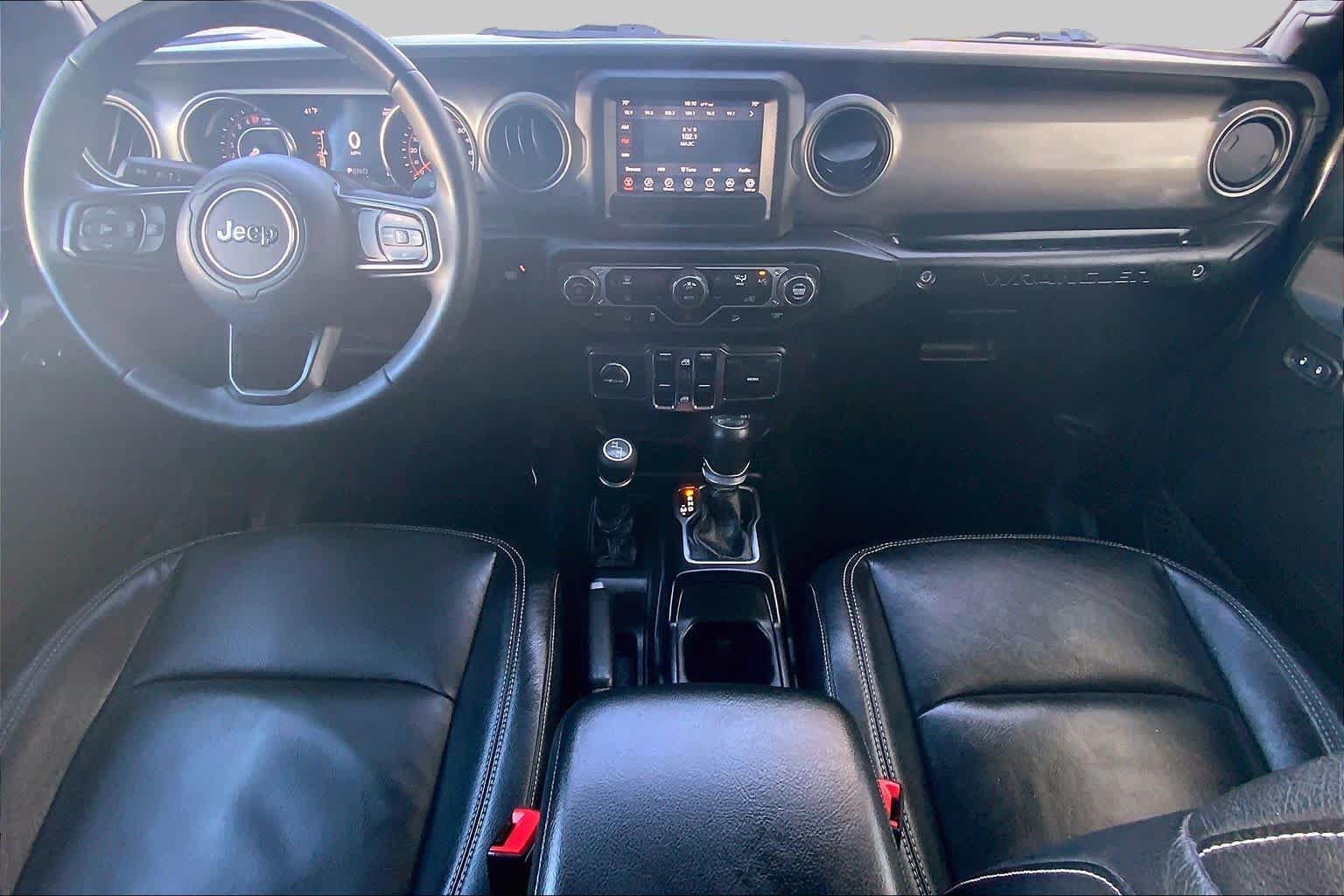 Used 2019 Jeep Wrangler Unlimited Sport S AWD/4WD image 12