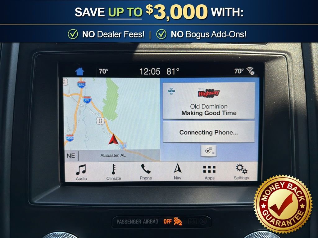 Used 2018 Ford Expedition Limited w/ Equipment Group 302A image 30