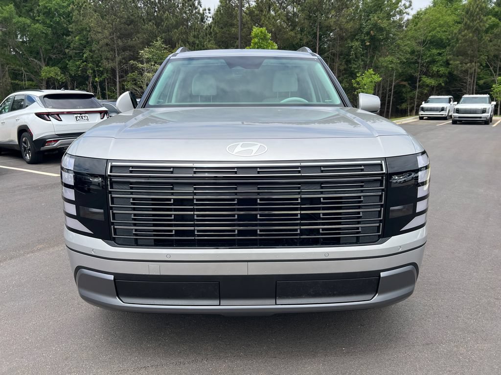 New 2026 Hyundai Palisade FWD Hybrid image 4