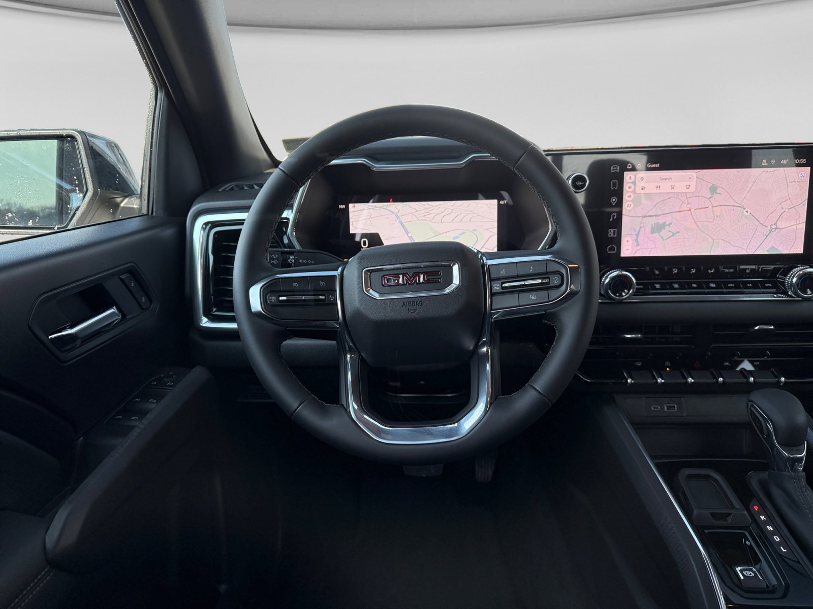 New 2026 GMC Canyon Elevation w/ Convenience Package image 13