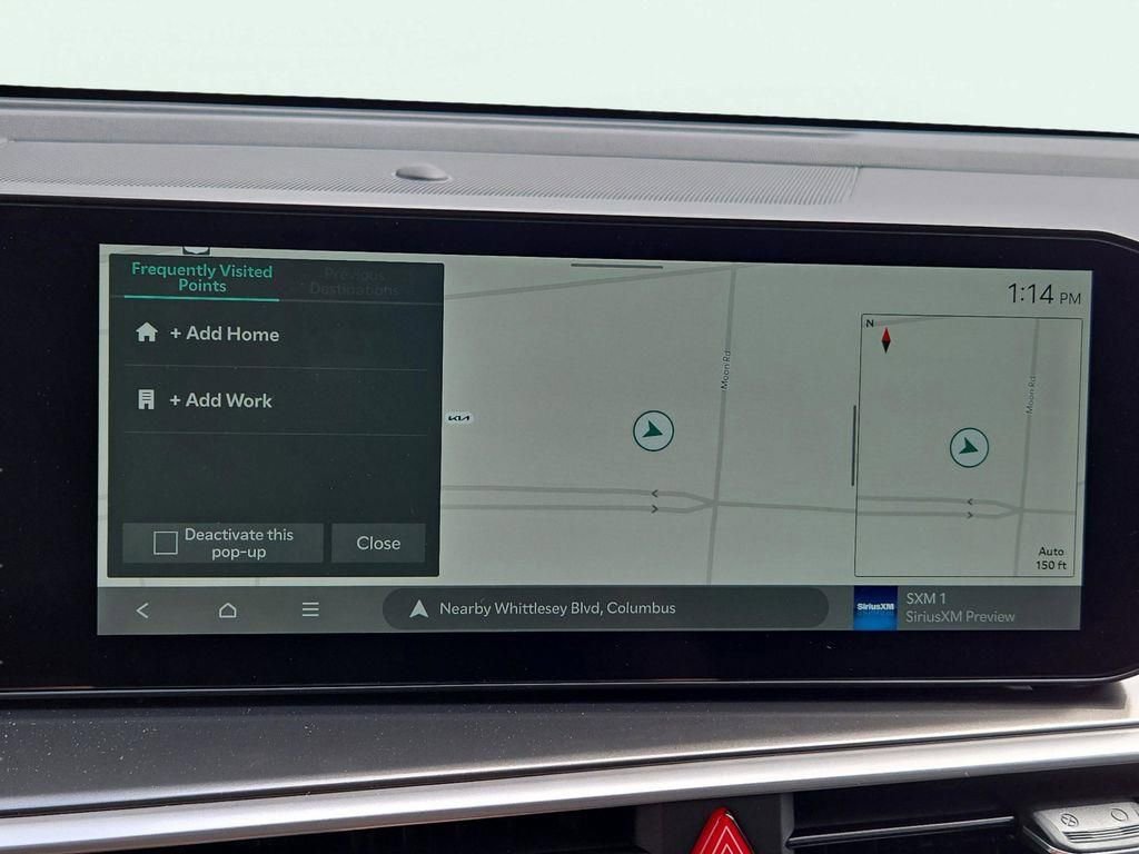 New 2026 Kia Sorento EX image 29