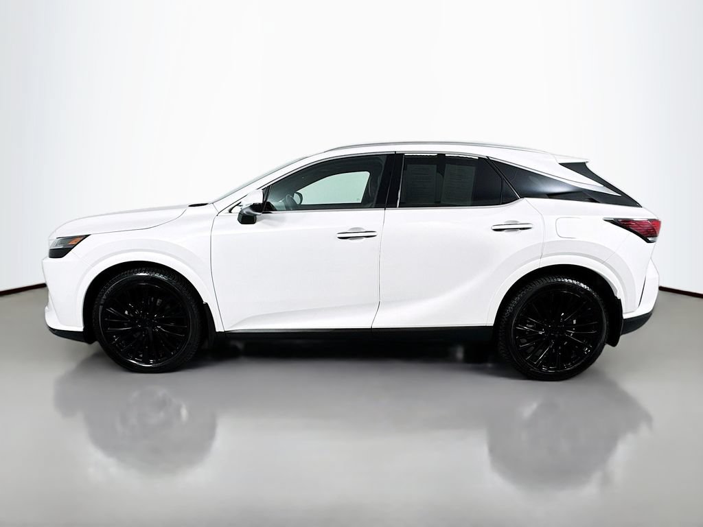 Used 2023 Lexus RX 350 Premium Plus w/ Accessory Package (P1) AWD/4WD image 8
