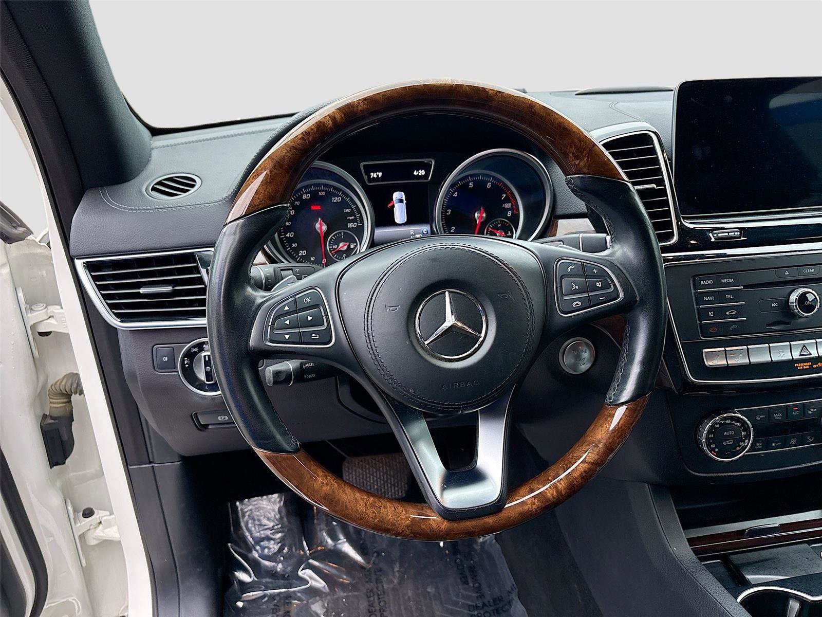 Used 2019 Mercedes-Benz GLS 450 GLS 450 image 11