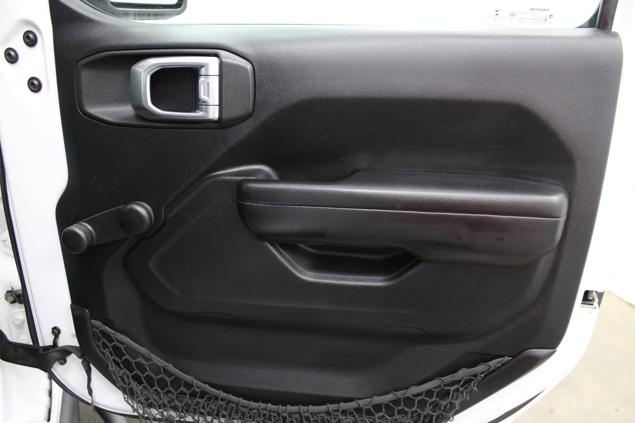 Used 2018 Jeep Wrangler Unlimited Sport image 24