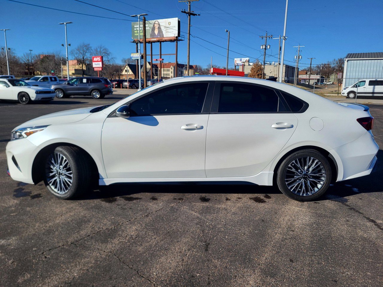 Used 2023 Kia Forte GT-Line w/ GT-Line Premium Package image 27