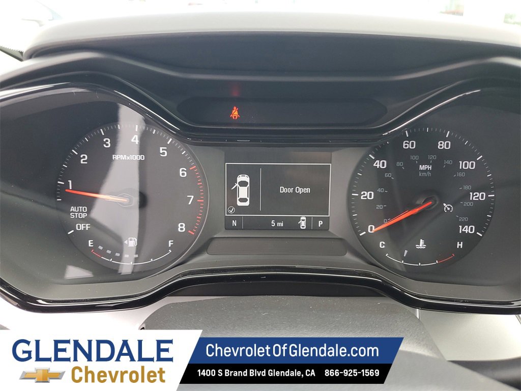 New 2026 Chevrolet Trax LS w/ LS Convenience Package image 28