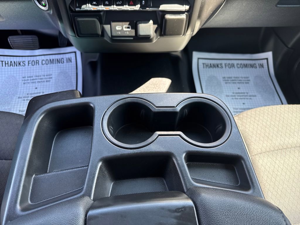 Used 2022 Chevrolet Silverado 1500 Custom w/ LPO, Dark Essentials Package AWD/4WD image 34