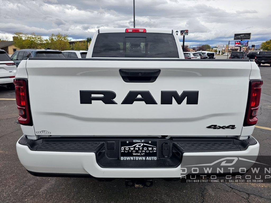 Used 2026 RAM 2500 Tradesman AWD/4WD image 4