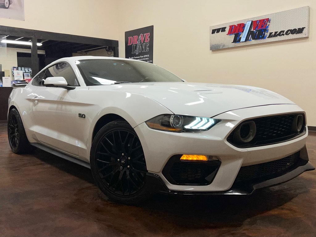 Used 2019 Ford Mustang GT Premium w/ Equipment Group 401A RWD image 1