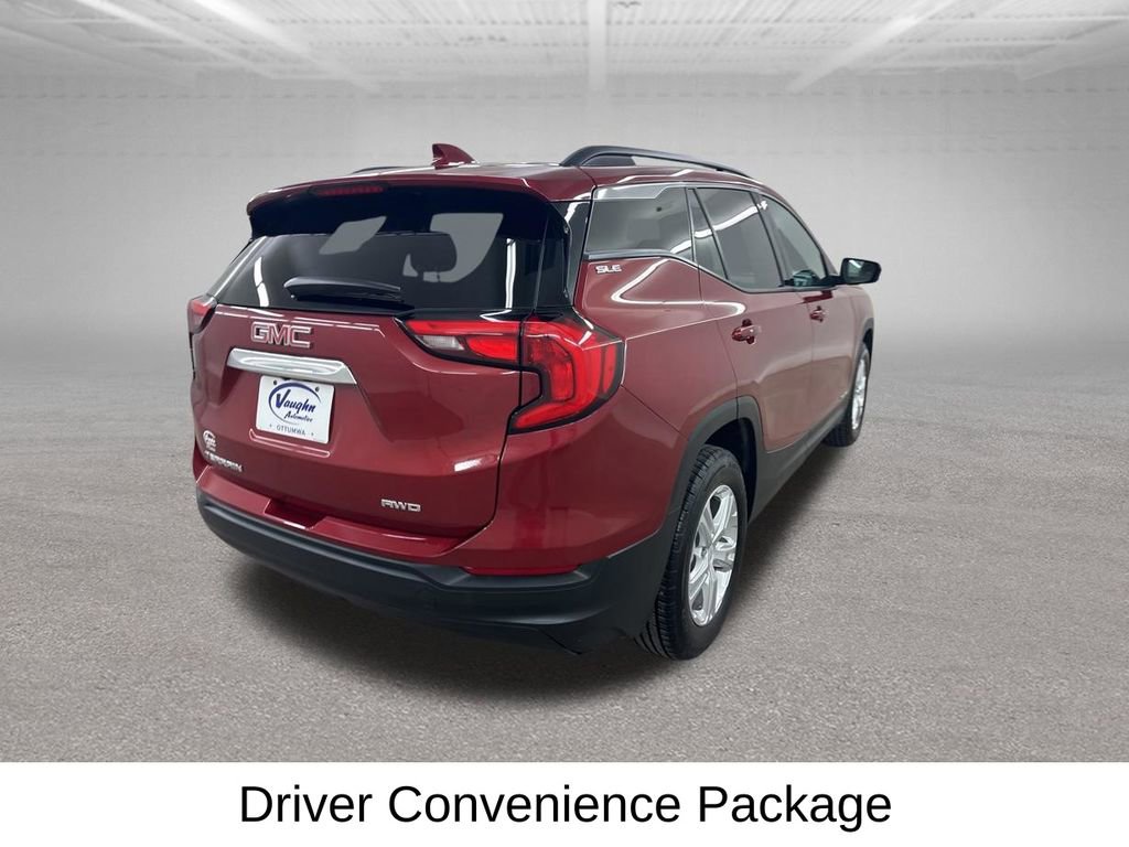 Used 2020 GMC Terrain SLE w/ Driver Convenience Package image 14