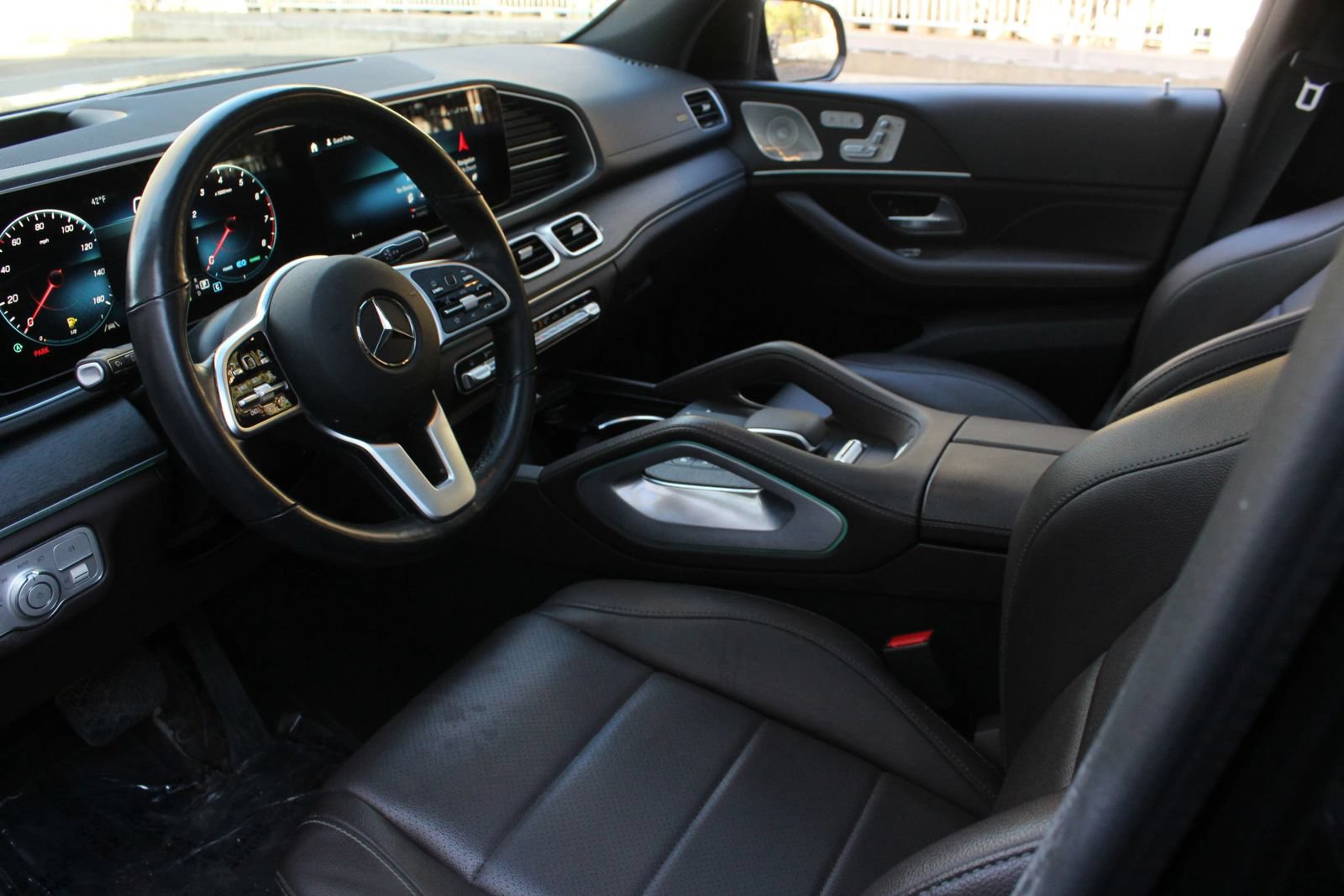Used 2022 Mercedes-Benz GLS 450 4MATIC image 14