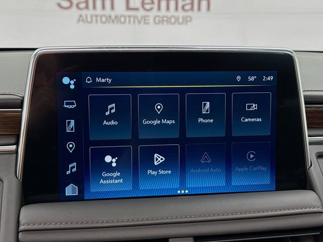 Used 2024 Chevrolet Suburban High Country image 12