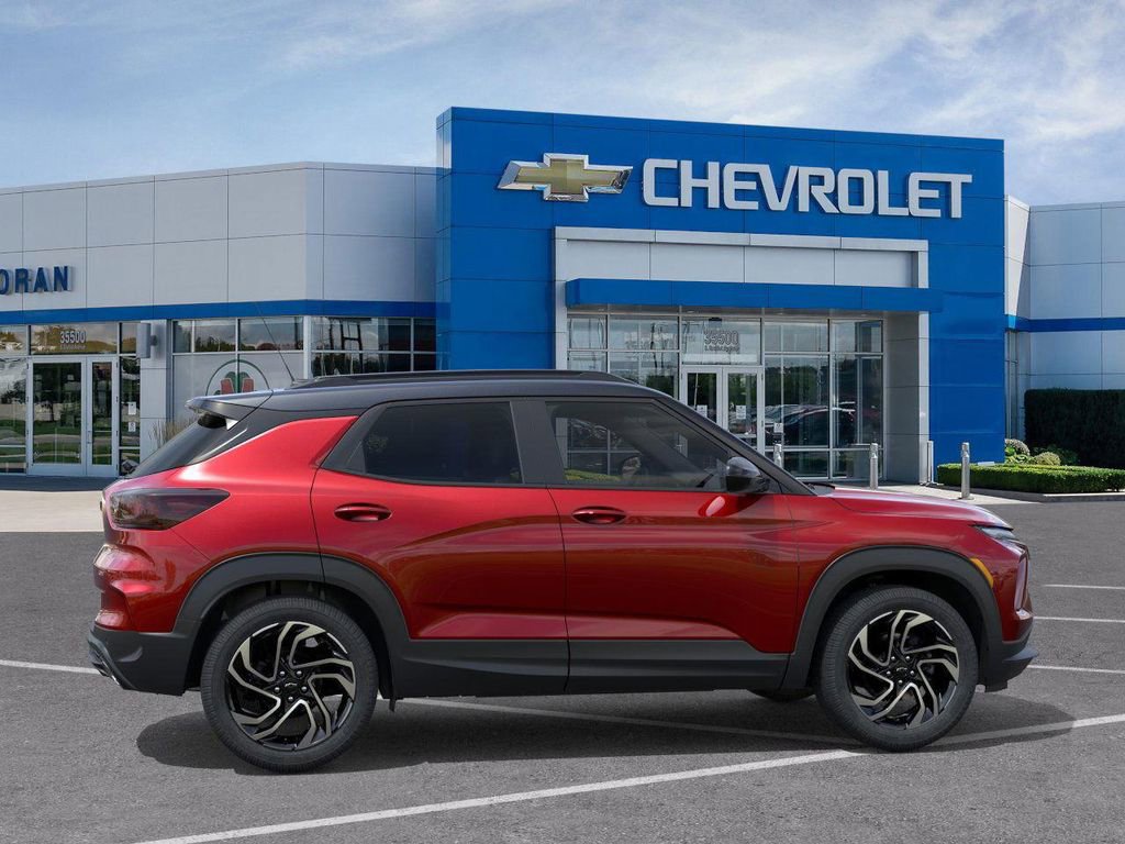 New 2026 Chevrolet TrailBlazer RS w/ Convenience Package image 5