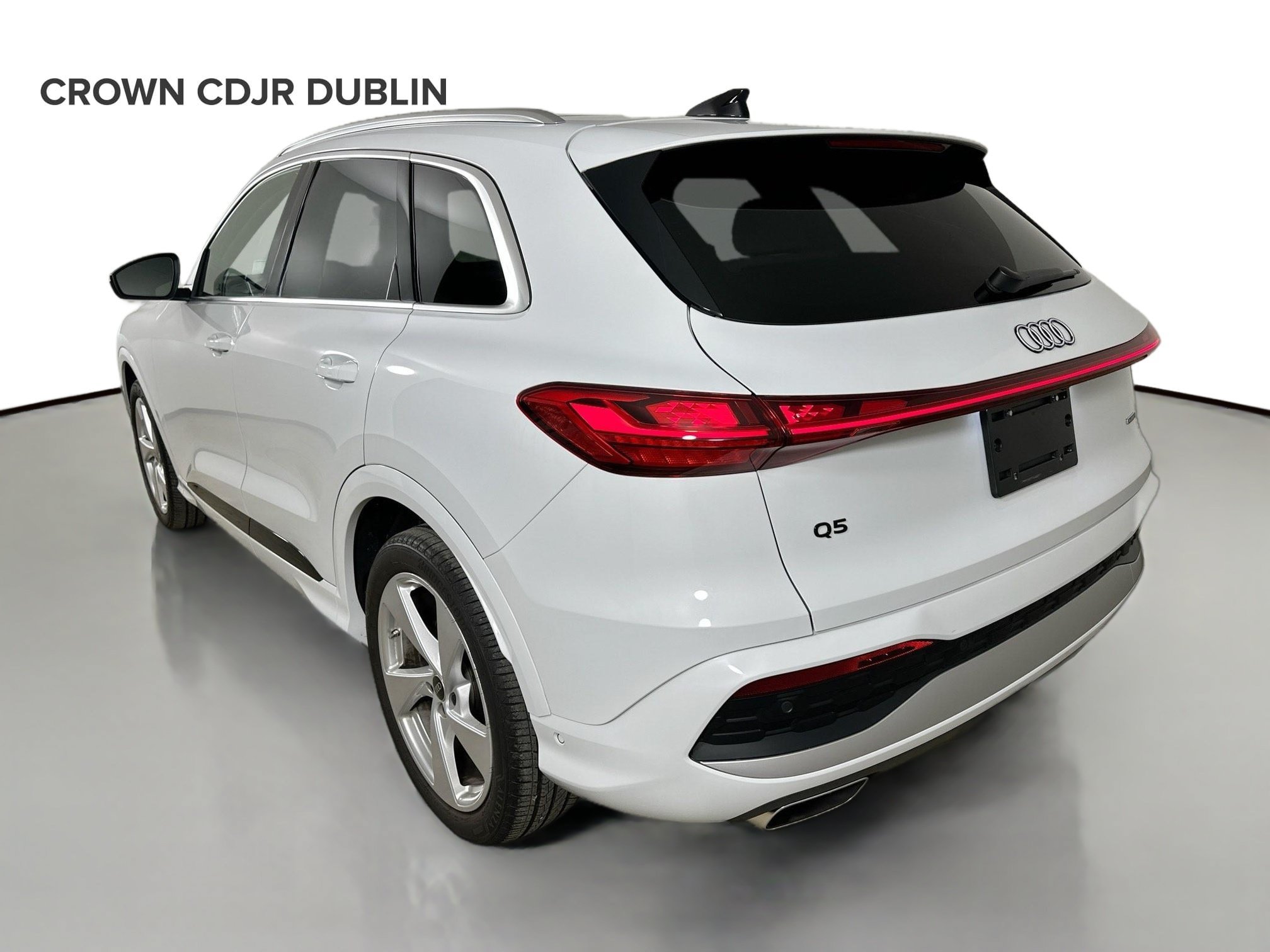 Used 2025 Audi Q5 Prestige AWD/4WD image 8