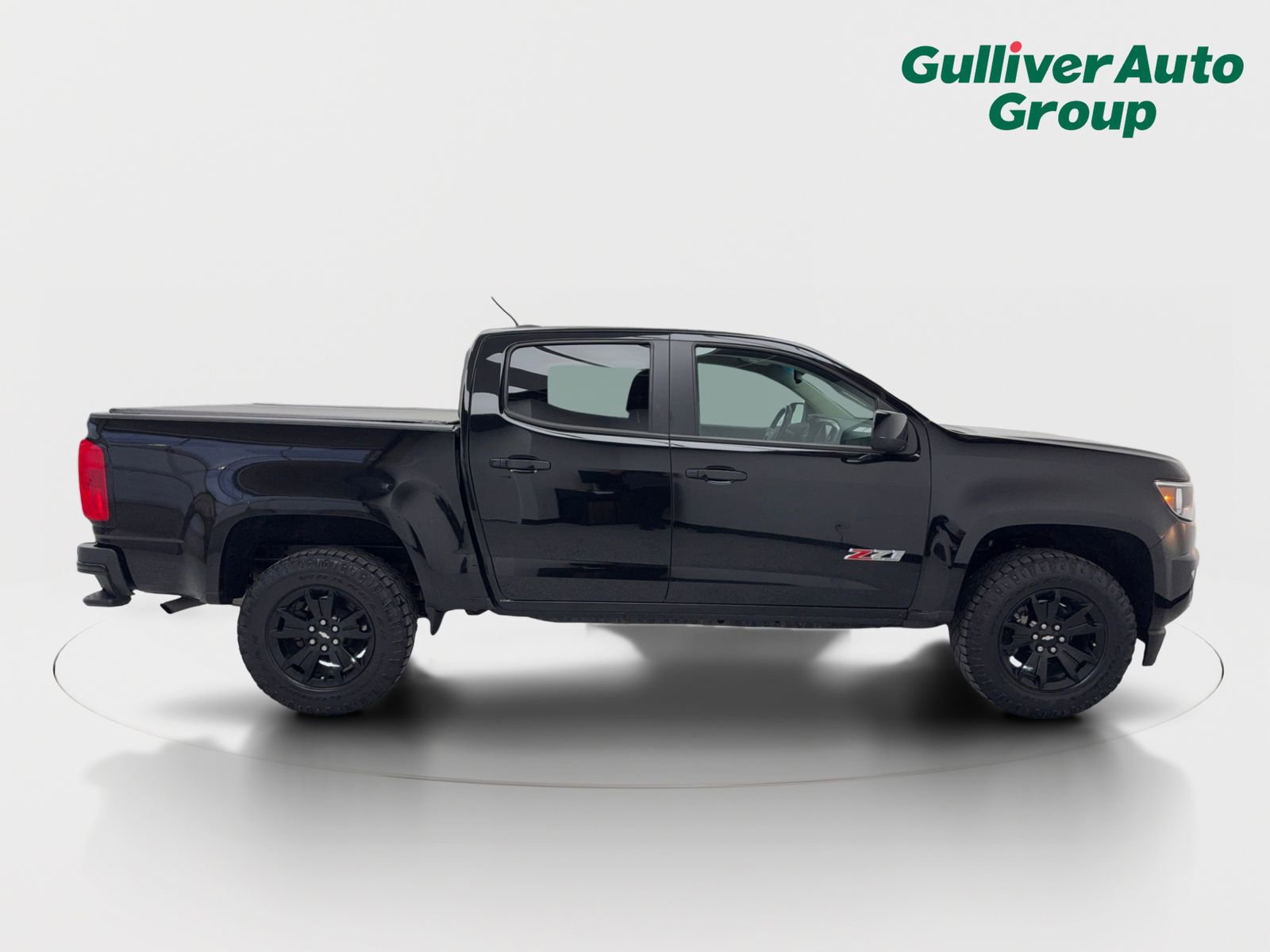 Used 2018 Chevrolet Colorado Z71 w/ Z71 Midnight Edition image 10