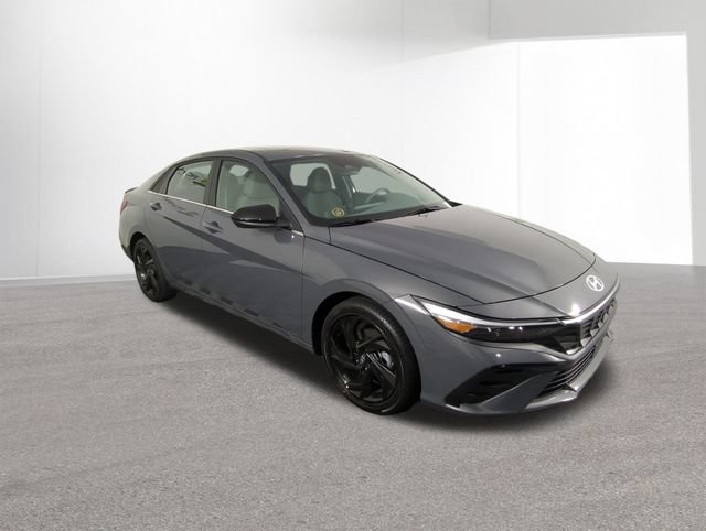 New 2026 Hyundai Elantra SEL Sport Premium FWD image 11