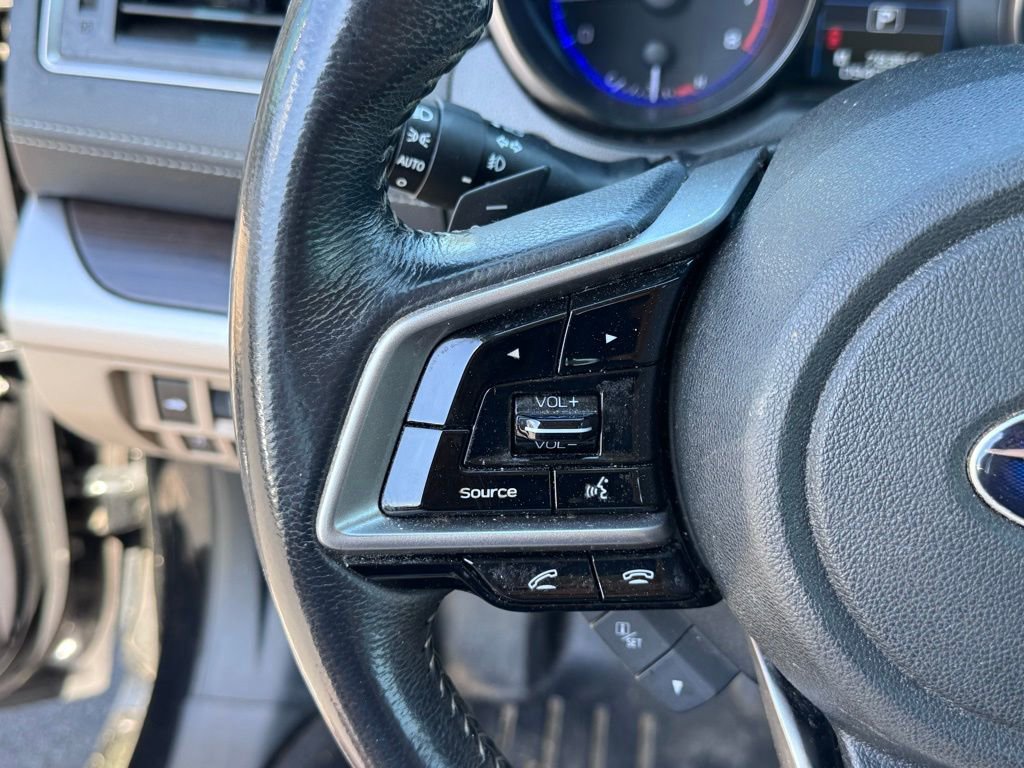 Used 2018 Subaru Legacy 2.5i Limited AWD/4WD image 15