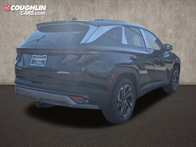 New 2026 Hyundai Tucson Limited w/ Tow & Go Package image 8