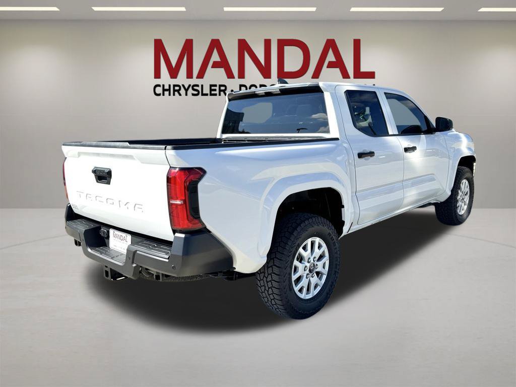 Used 2026 Toyota Tacoma SR w/ SR Upgrade Package RWD image 6