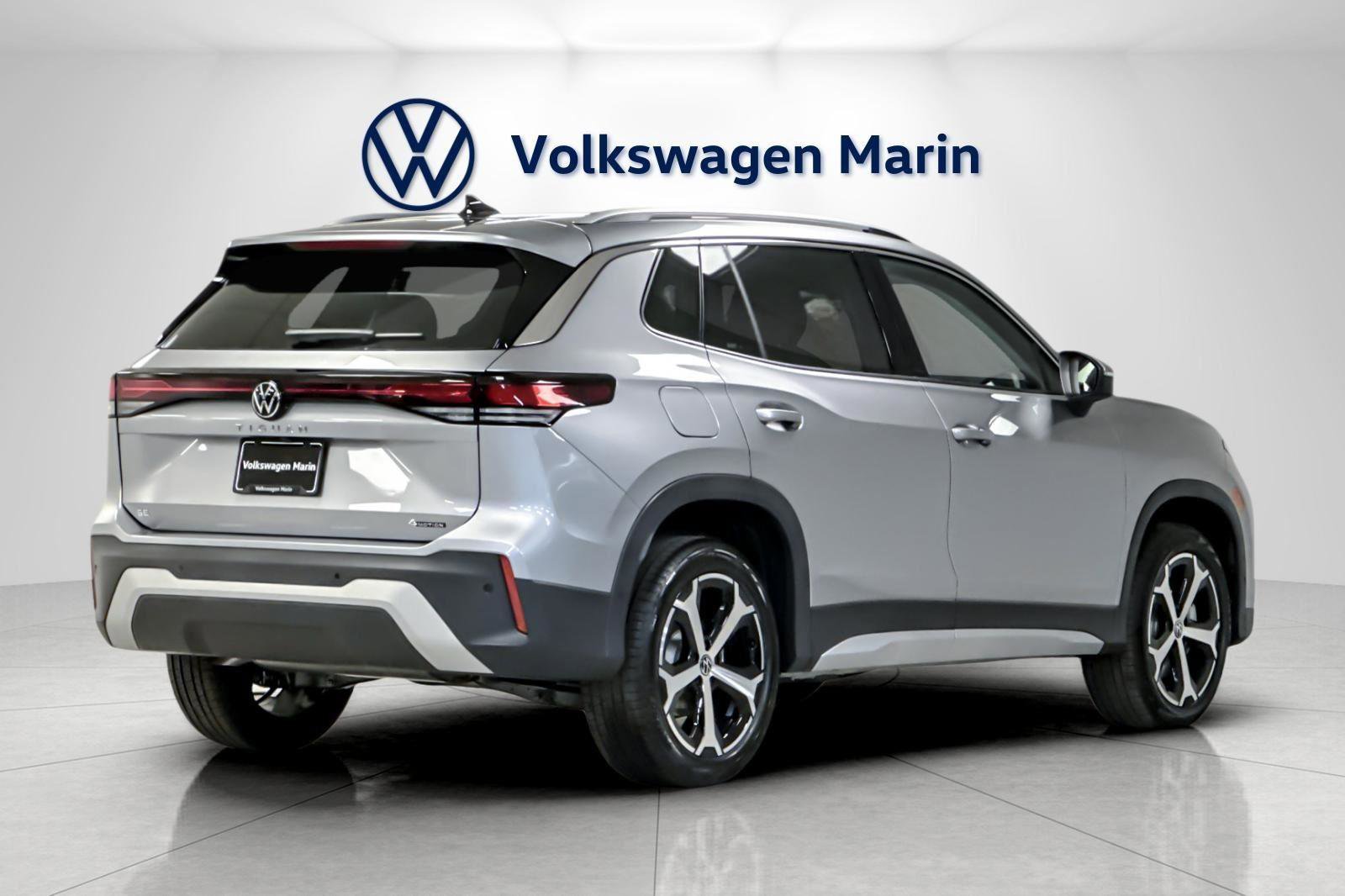 New 2026 Volkswagen Tiguan SE image 5