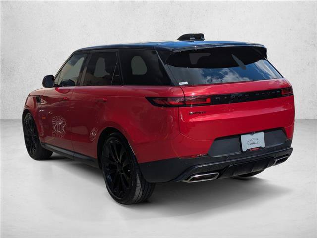 New 2026 Land Rover Range Rover Sport SE AWD/4WD image 9