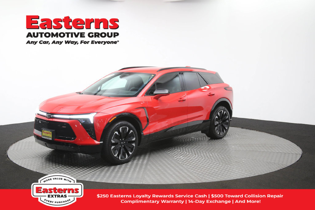 Used 2024 Chevrolet Blazer EV RS AWD/4WD image 57