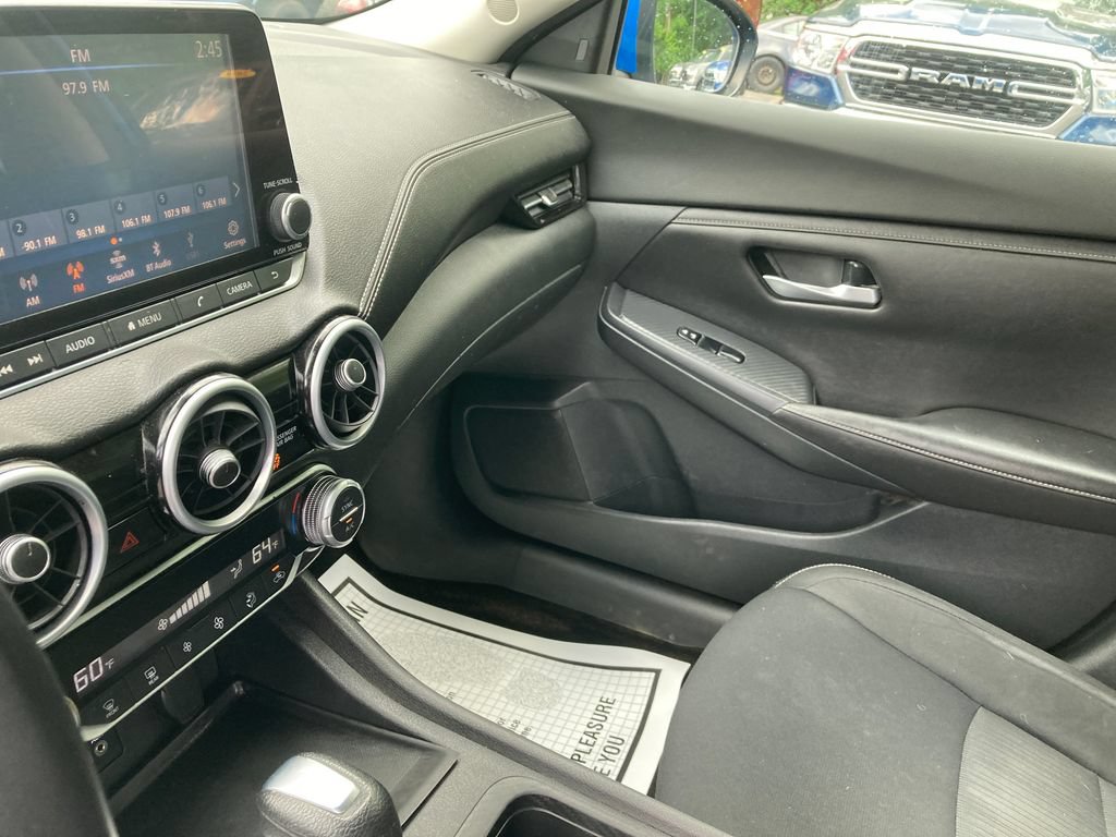 Used 2020 Nissan Sentra SV FWD image 15