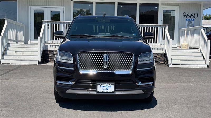 Used 2020 Lincoln Navigator Reserve AWD/4WD image 8