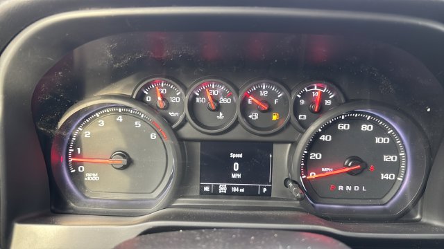 New 2026 Chevrolet Silverado 2500 W/T w/ WT Convenience Package AWD/4WD image 28
