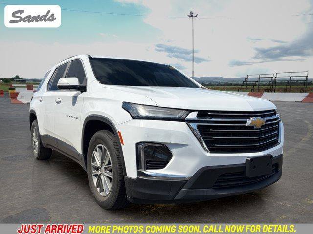 Used 2023 Chevrolet Traverse LT AWD/4WD image 1