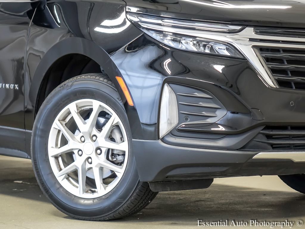Used 2022 Chevrolet Equinox LT AWD/4WD image 4