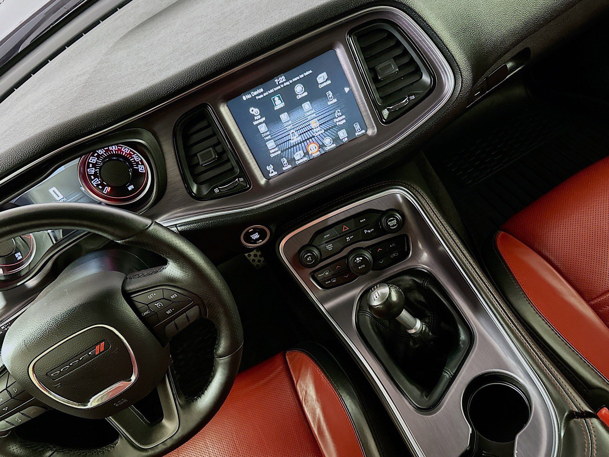 Used 2016 Dodge Challenger R/T Plus image 17