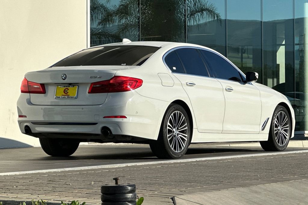 Used 2017 BMW 530i image 3