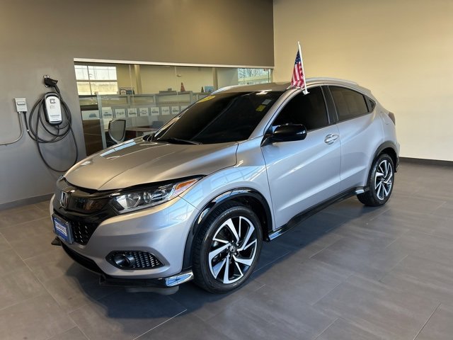 Used 2019 Honda HR-V Sport image 31