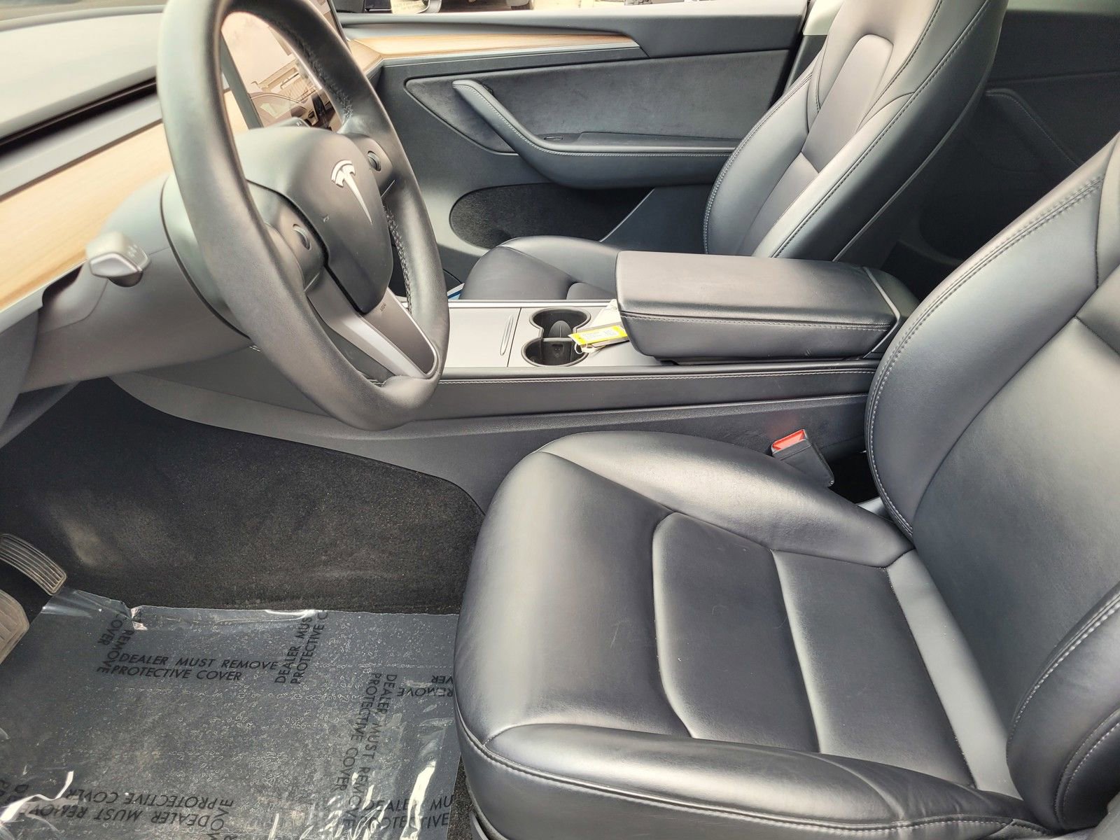 Used 2024 Tesla Model Y Long Range RWD image 21