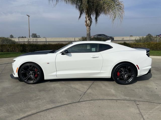 Used 2022 Chevrolet Camaro SS image 5