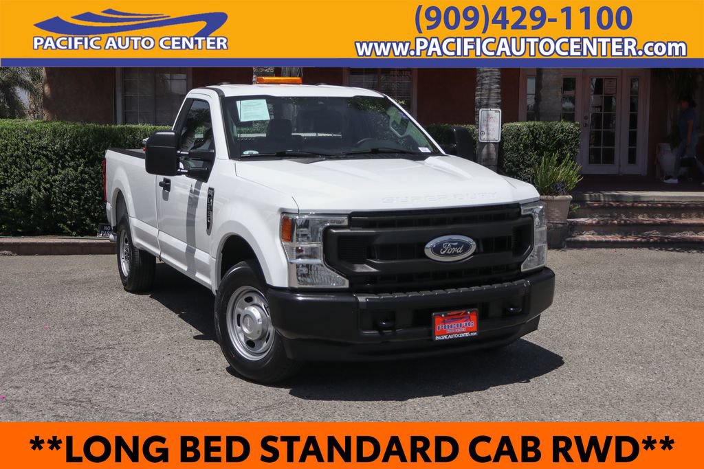 Used 2021 Ford F250 XL w/ Power Equipment Group