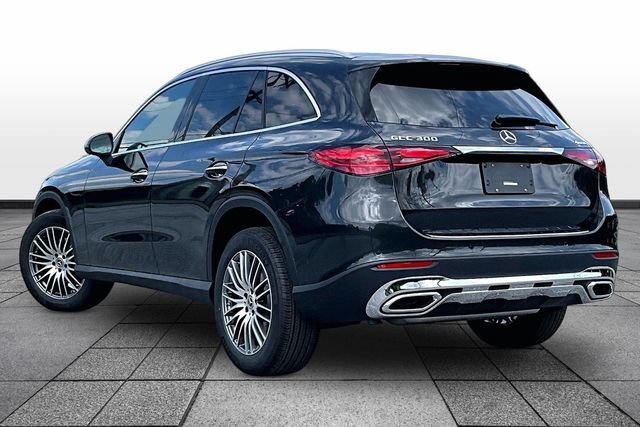 New 2027 Mercedes-Benz GLC 300 4MATIC image 4