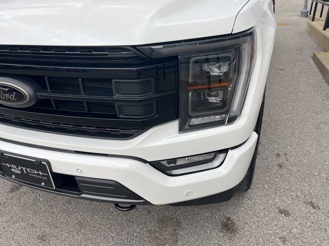 Used 2023 Ford F150 Lariat w/ Equipment Group 502A High image 27