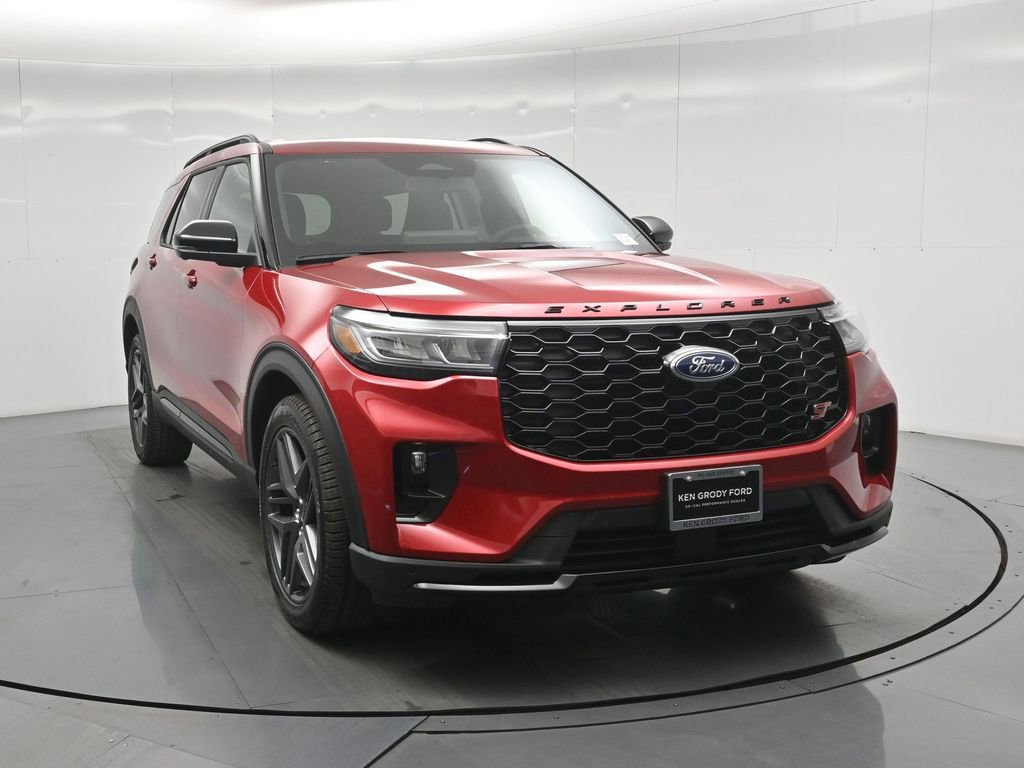 New 2026 Ford Explorer ST image 23