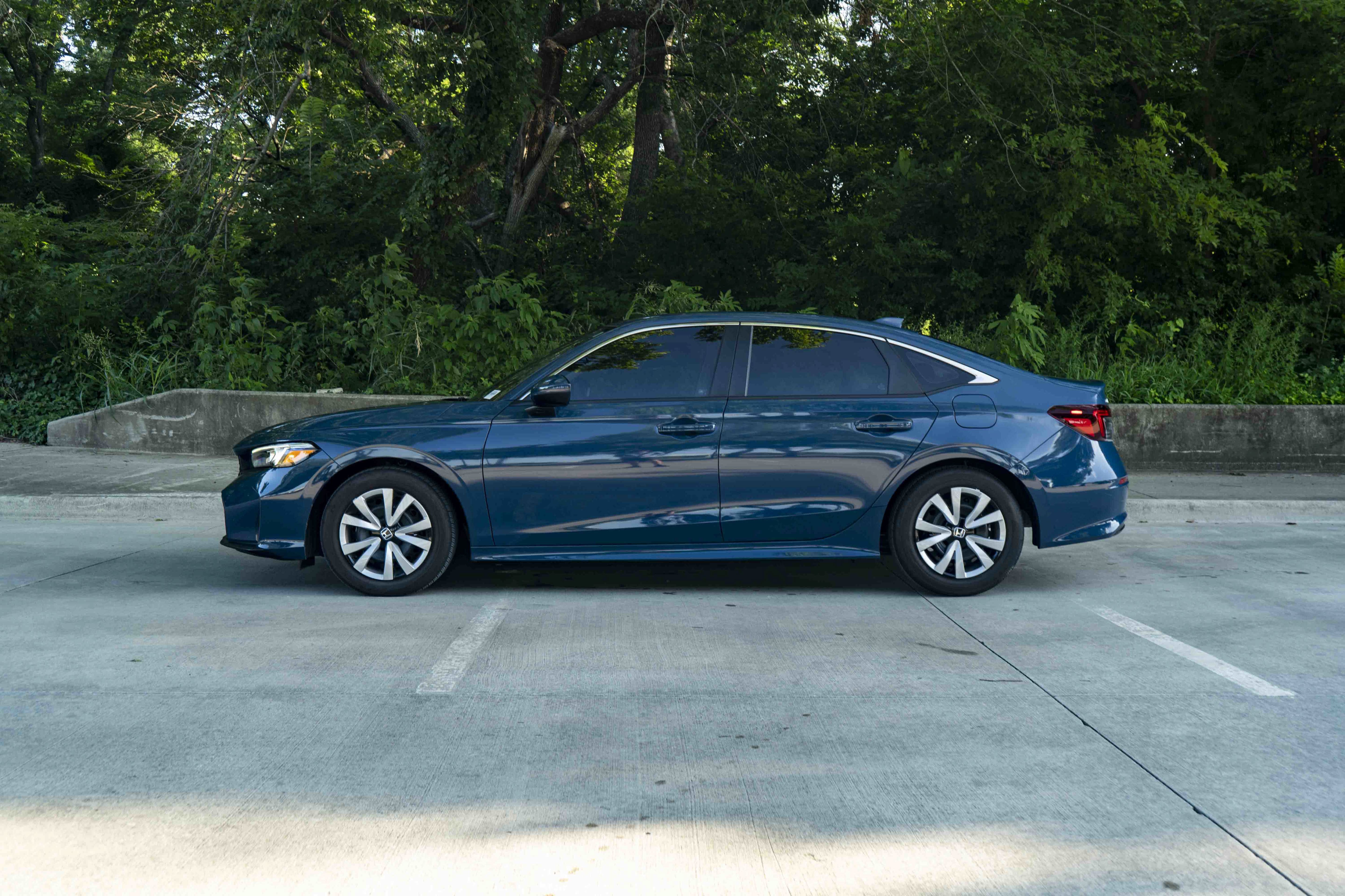 Used 2026 Honda Civic LX image 6