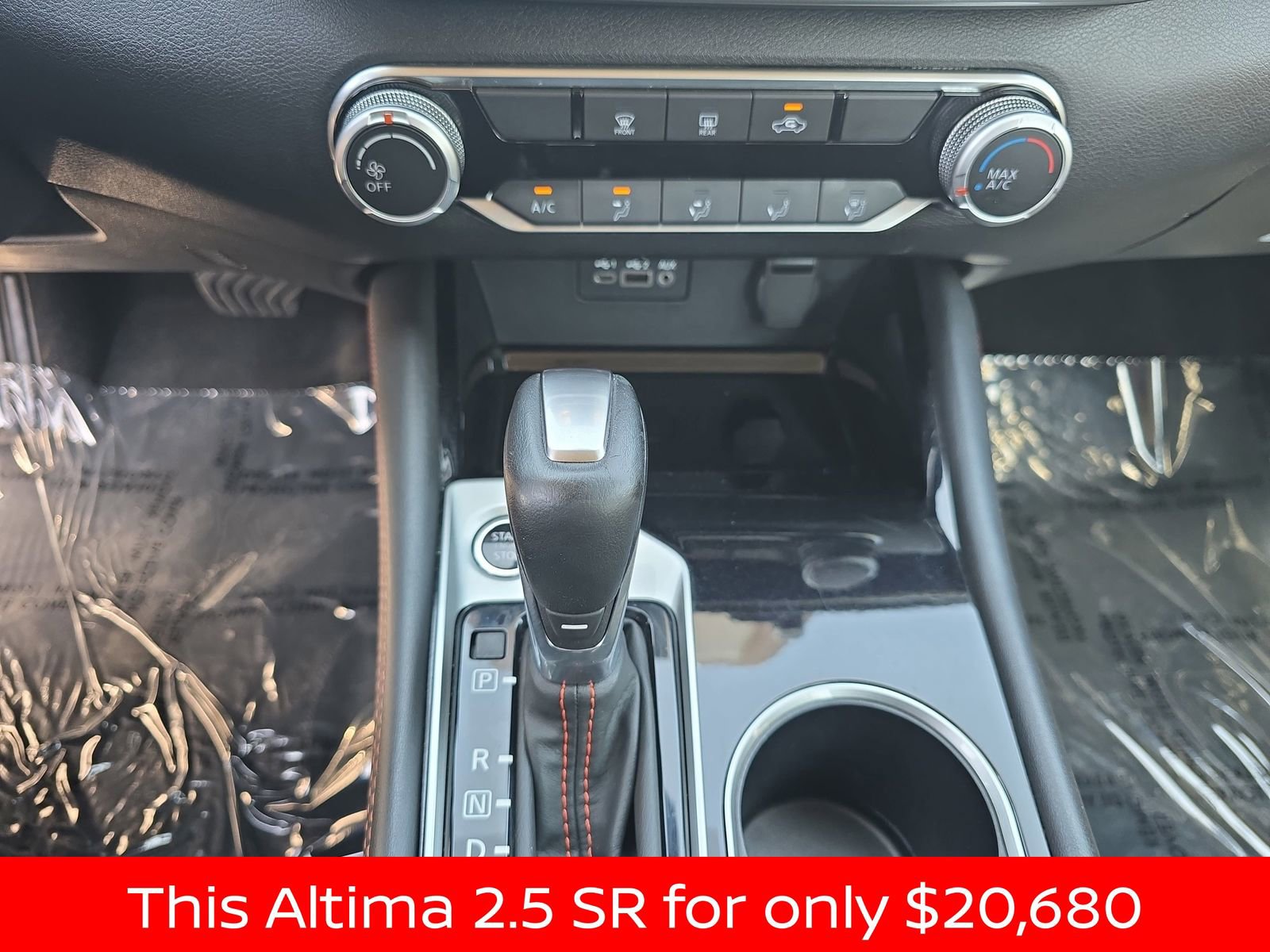 Used 2024 Nissan Altima 2.5 SR FWD image 29