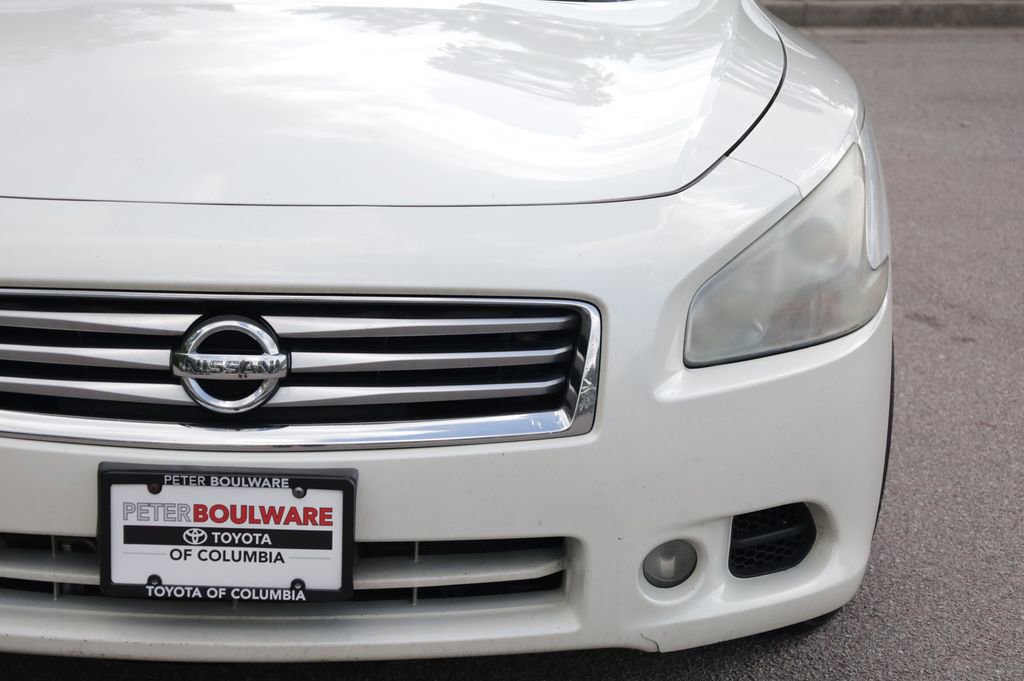 Used 2014 Nissan Maxima 3.5 SV w/ SV Value Package image 19