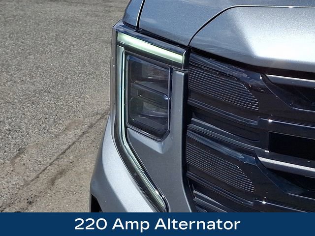 Used 2025 GMC Sierra 1500 Elevation image 29